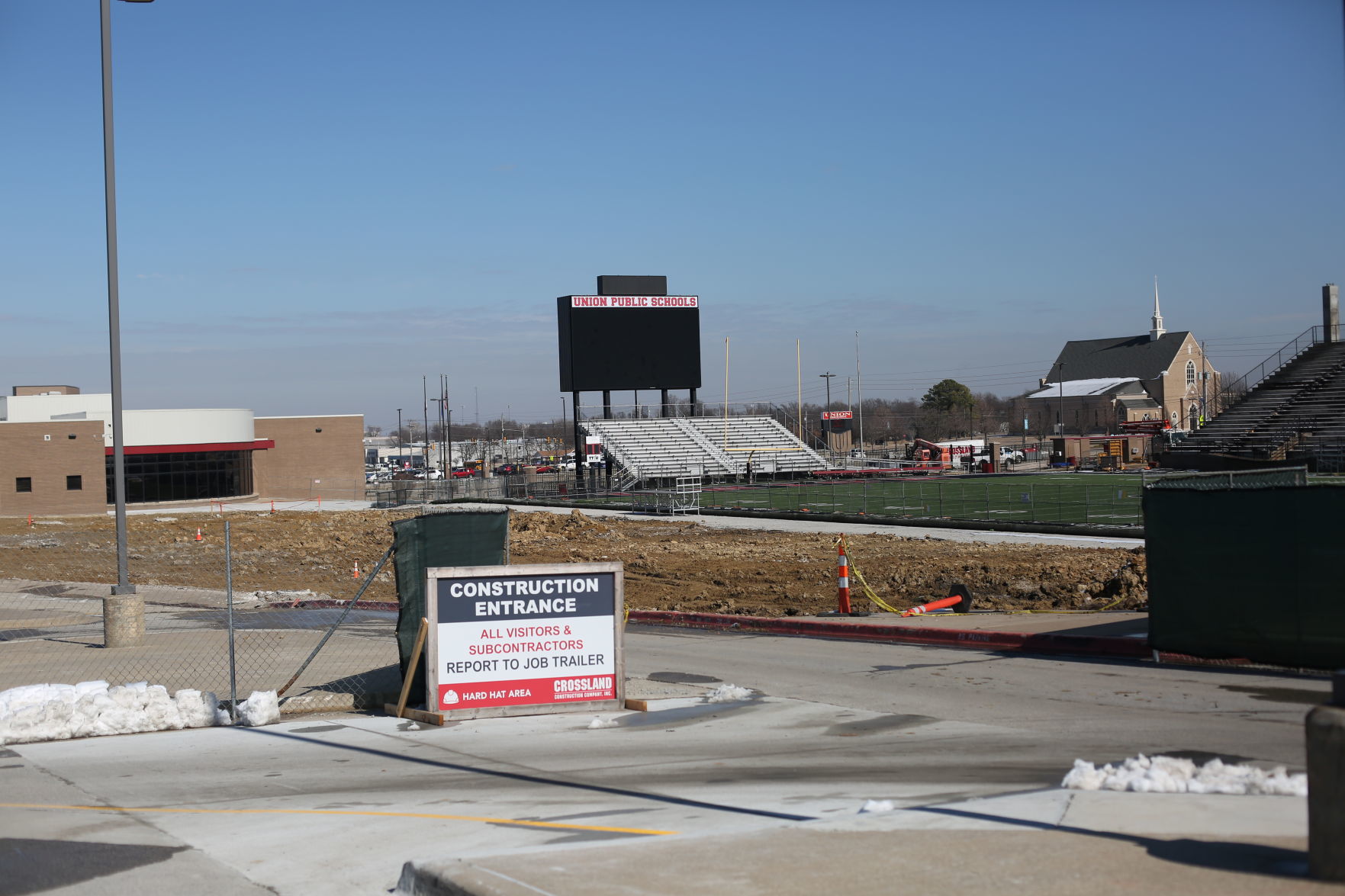 Union-Tuttle Stadium